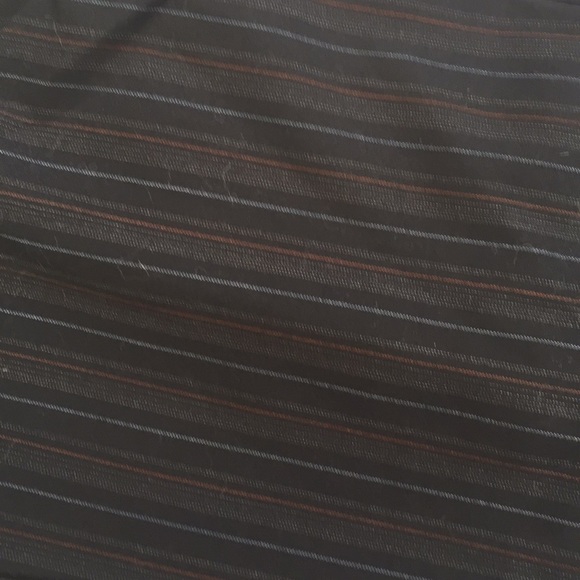 Black pin striped size 10 - Picture 3 of 3